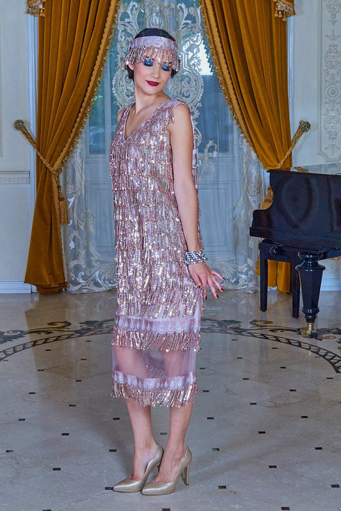 Rochie ocazie din tull roz-lila  Liza Panait Liza Panait Online Boutique